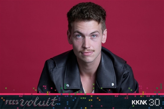 Markus (en die brandblusser op die derde verdieping)